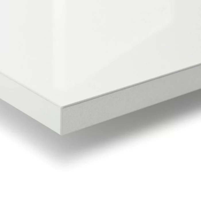 TABLERO ALTO BRILLO BLANCO REHAU