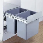 Basurera Doble Extraible 30 litros