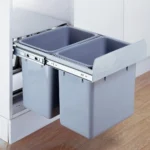 Basurera Doble Extraible 30 litros - Imagen 2