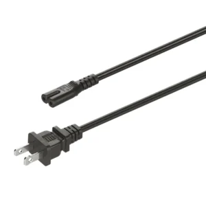 Cable Enchufe Alimentador Häfele 2 Metros para Iluminación LED 110V