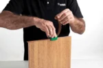 CENTRALIZADOR ENCHAPADORA MANUAL