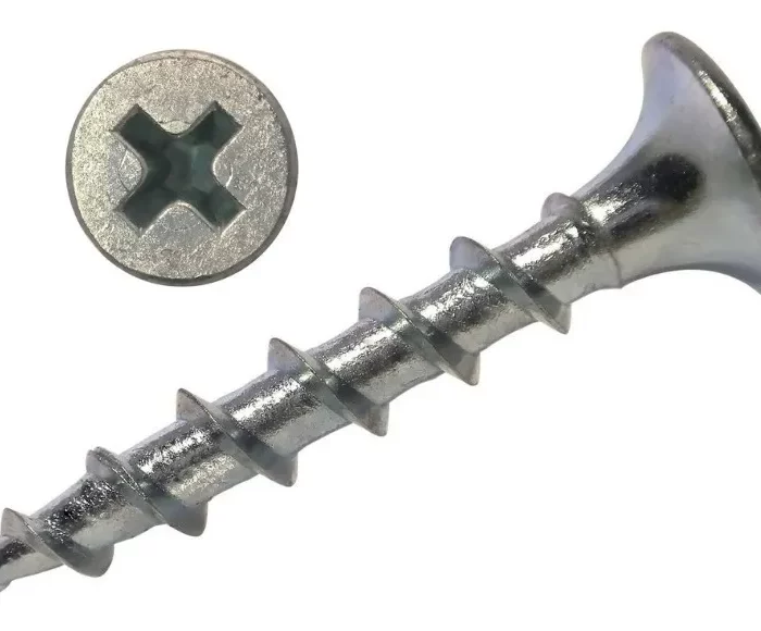 TORNILLO DRYWALL ZINCADO