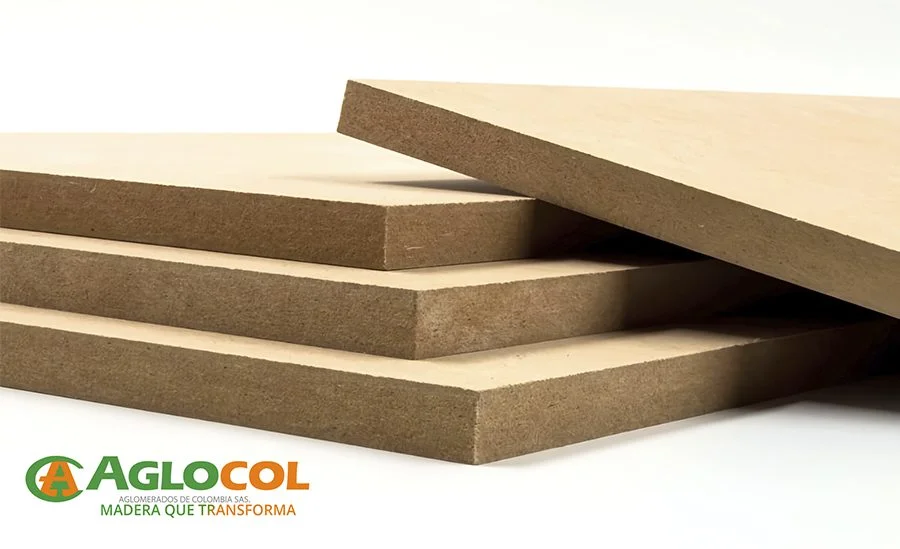 MDF TABLEMAC EN AGLOCOL
