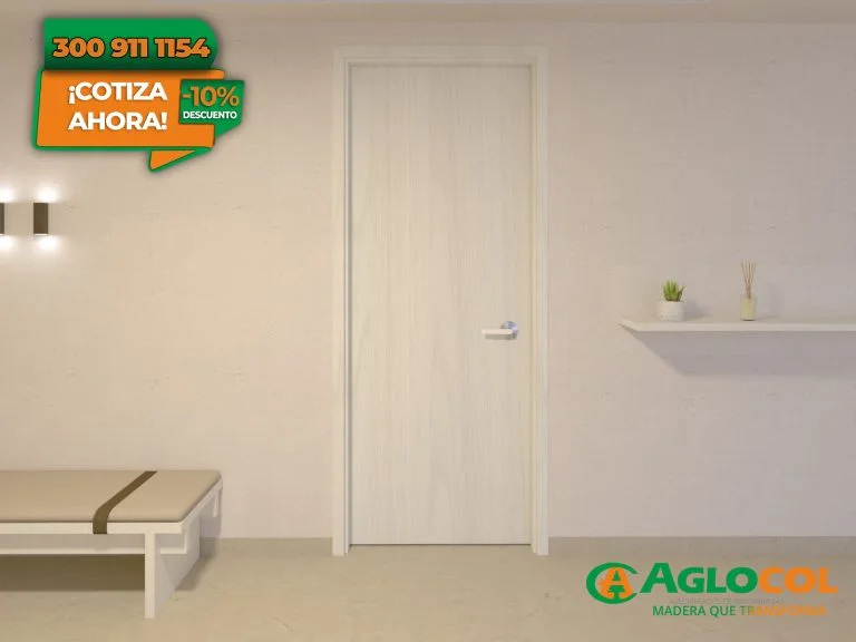 Puerta RH Glacial