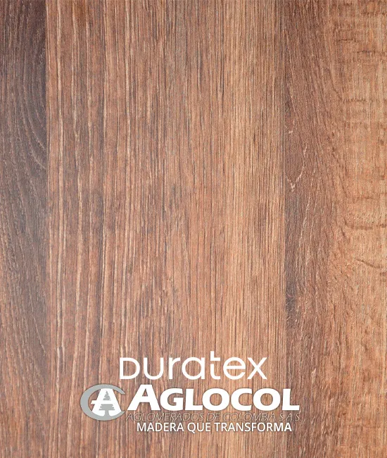 DURATEX TABLEROS LAMINADOS RH-AMARETTO