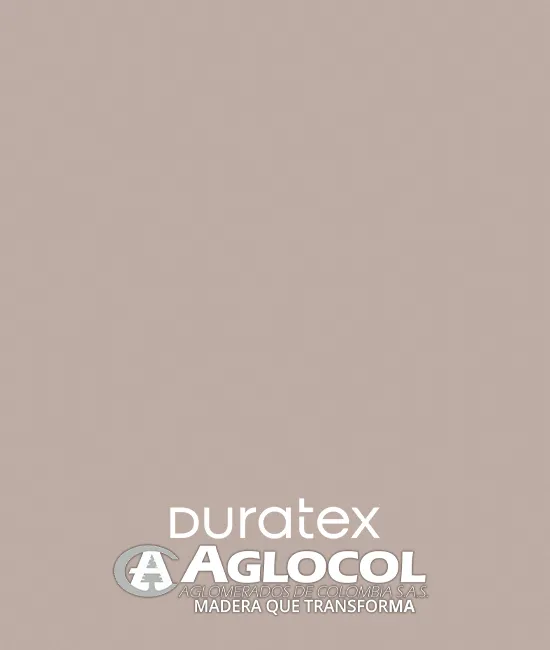 DURATEX TABLEROS LAMINADOS RH-AMBAR