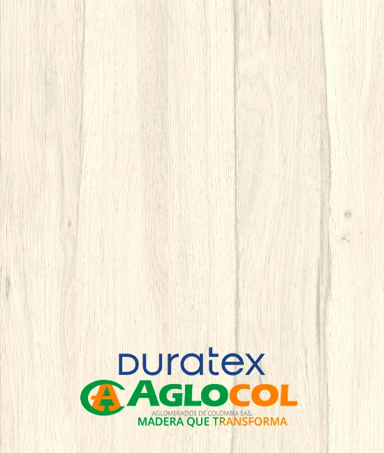 DURATEX TABLEROS LAMINADOS RH-BOREAL