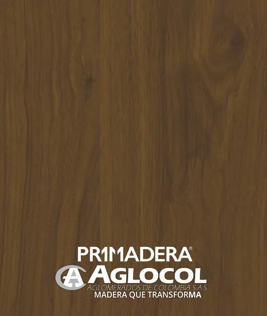 tableros laminados primadera RH CAOBA