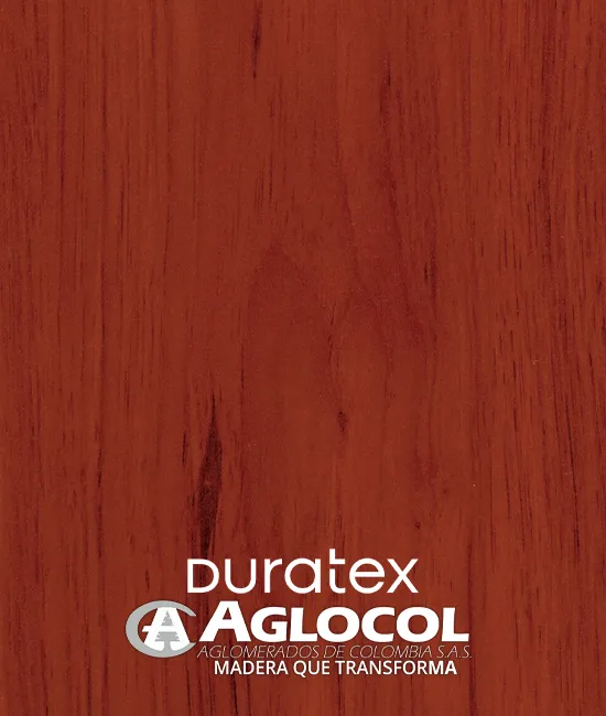DURATEX TABLEROS LAMINADOS RH-CEDRO