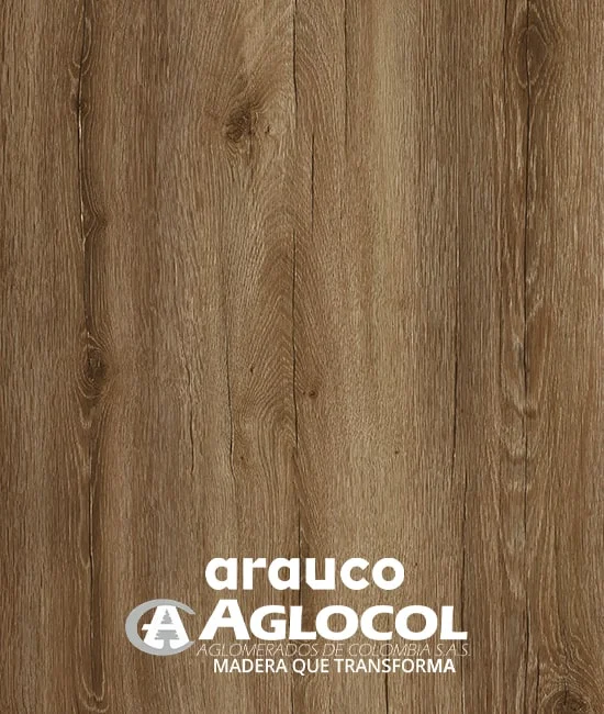 tableros laminados arauco ROBLE CAVA