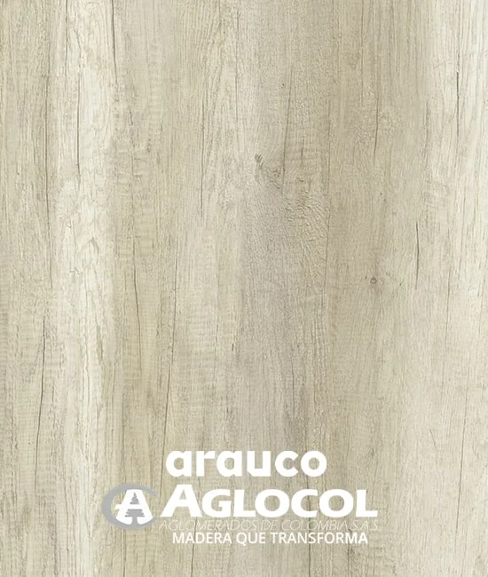 tableros laminados arauco TOSCANA