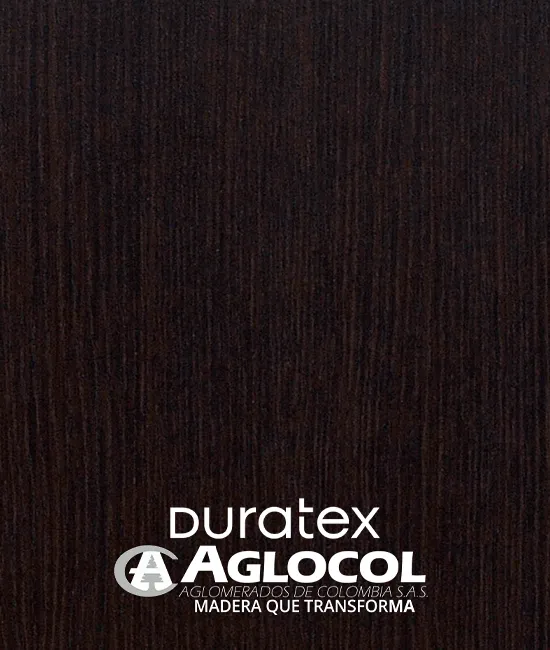 TABLEROS LAMINADOS DURATEX RH-WENGUE