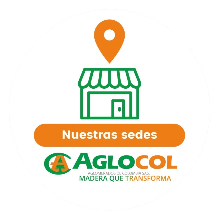 ver las sedes de aglocol