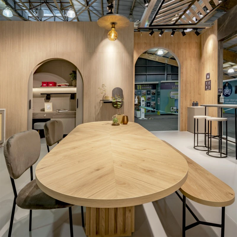 ambiente melamina Taroa primadera rh en aglocol