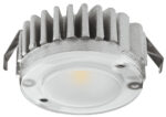 Luz LED OJO DE BUEY Hafele 12V – Blanco frío 5000K 35 mm