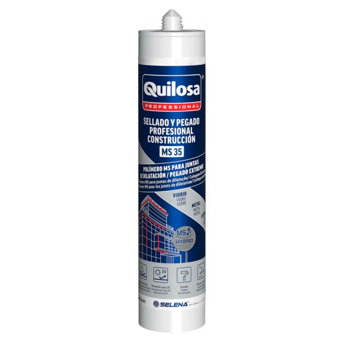 MS 35 Quilosa – Sellador y Adhesivo