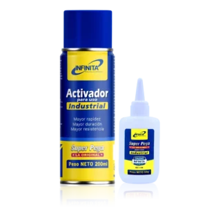 Super Pefa Infinita Activador + Pega