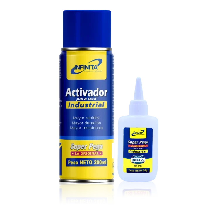 Super Pefa Infinita Activador + Pega