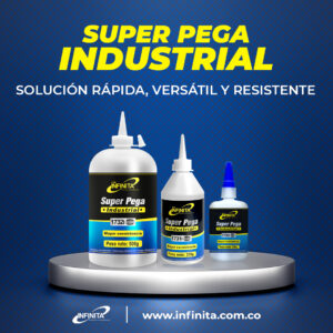 Pegante Kit Infinita Activador+ Super Pega Infinita