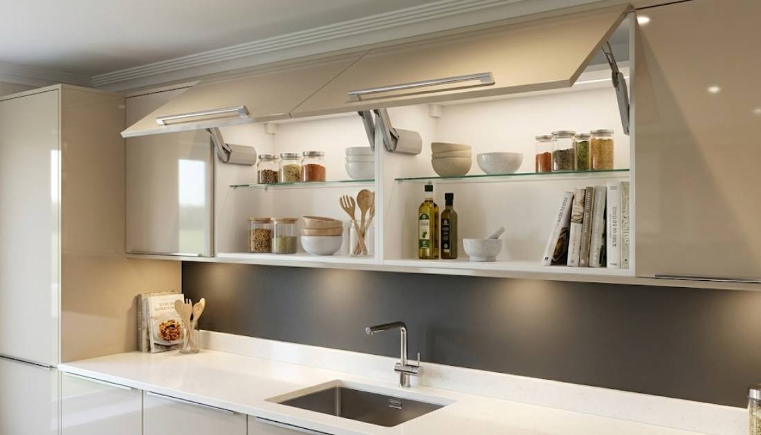 Brazo Free Space Hafele