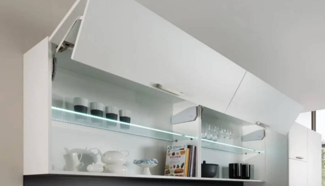 Brazo Free Fold Hafele