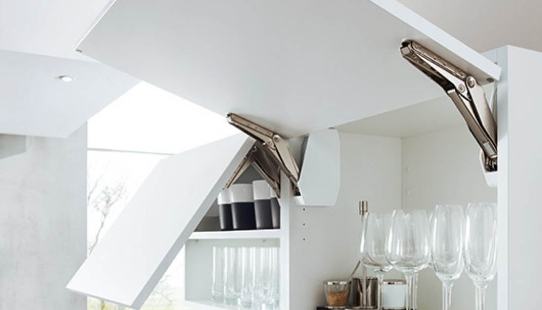 Brazo Free Flap Hafele