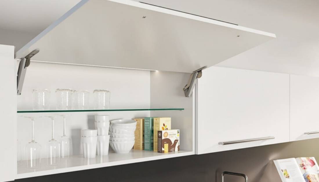 Brazo Free Space Hafele