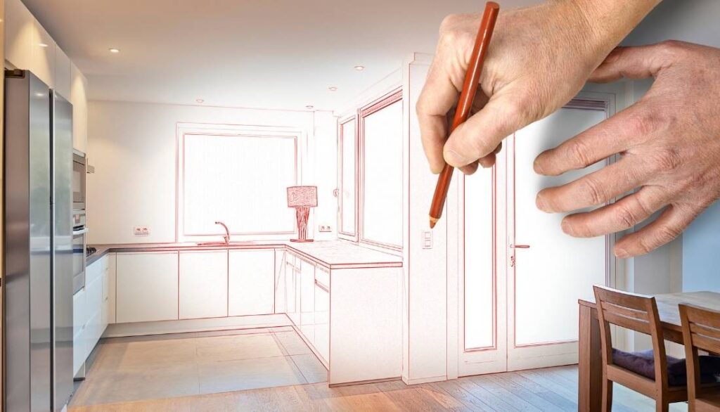 errores comunes al diseñar una cocina