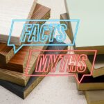 mitos sobre la madera MDF