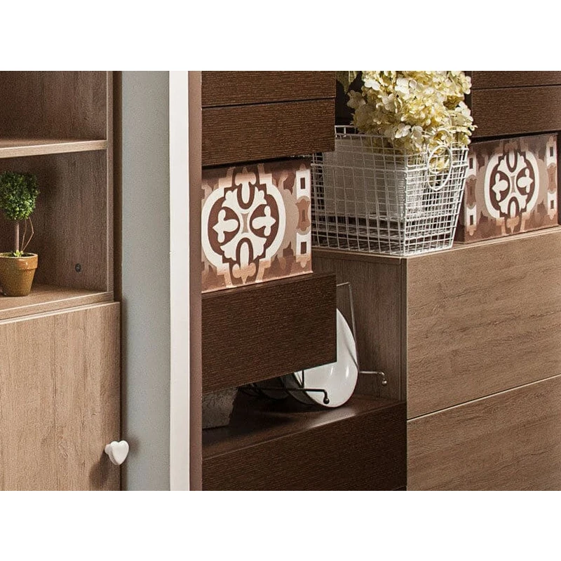 Ambiente Melamina Rh Cappucino Duratex en Aglocol