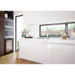 Superficie Rauvisio Radiant Blanco Rehau - Imagen 2