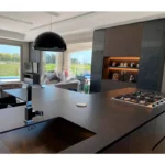 Tablero Rauvisio Brilliant Bigio Rehau - Imagen 2