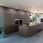 Tablero Rauvisio Brilliant Titanium Rehau - Imagen 2