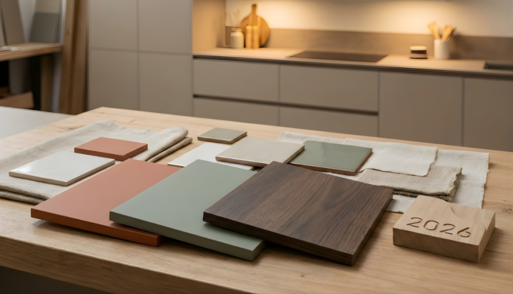 Tendencias de diseño 2026