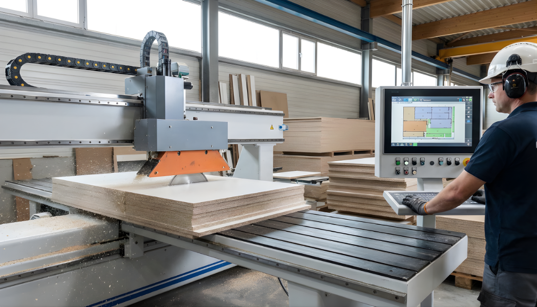 cortes y medidas exactas