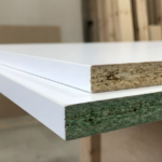 cuándo usar melamina RH