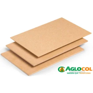 tableros de madera MDF Estandar Aglocol