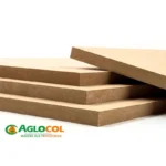 tableros MDF Estandar en Colombia Aglocol