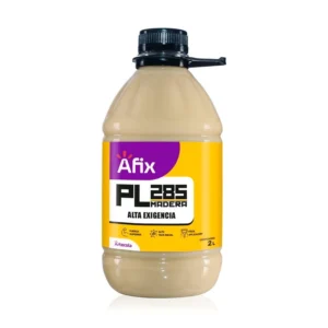 Pegante Afix PL285 Madera 2 Litros