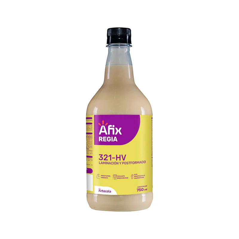Pegante Afix Regia CMTO 321-HV 750 ml