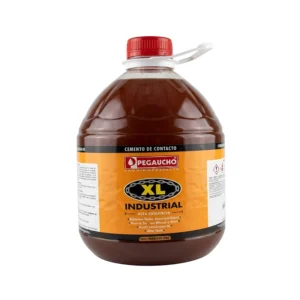 Pegante XL Industrial 2000 cc Adhesivo de Contacto