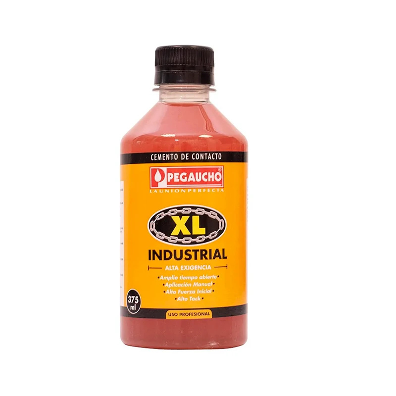 Pegante XL Industrial 375 ml Adhesivo de Contacto