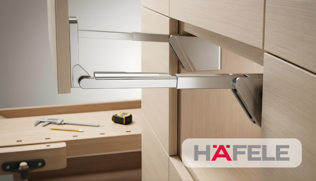 herrajes Häfele