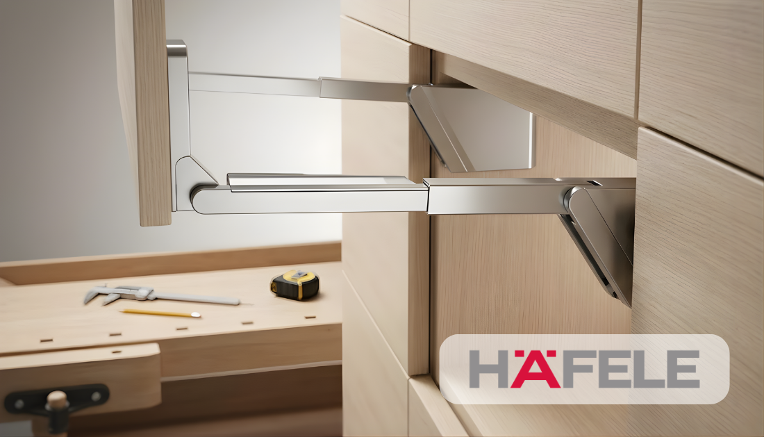 herrajes Häfele
