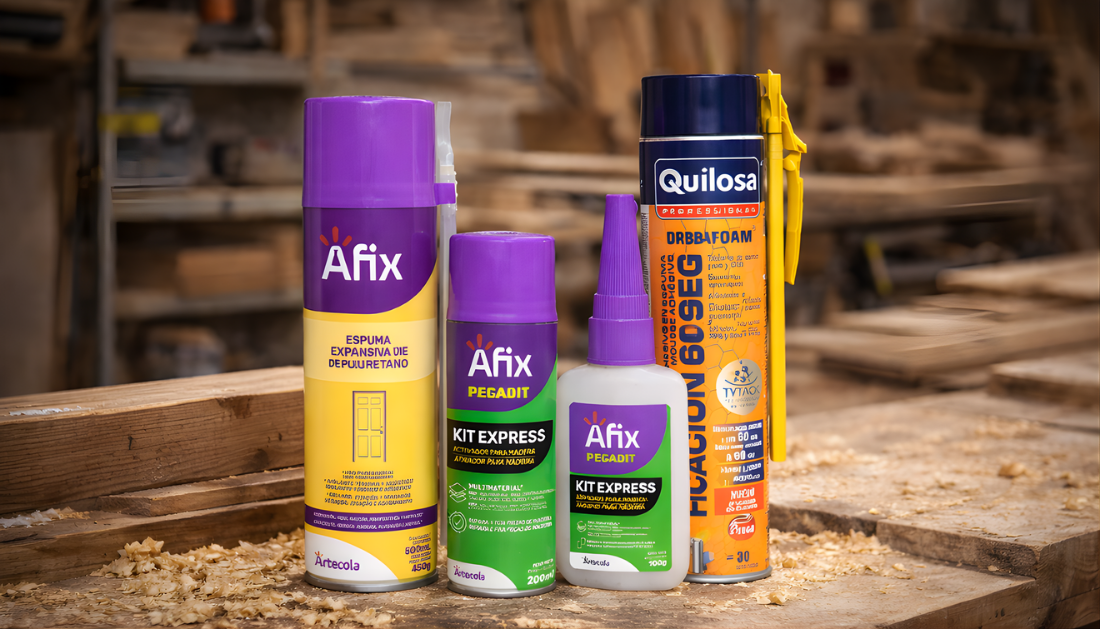 pegante para madera