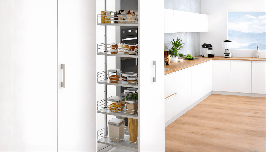 torre alacena para cocina