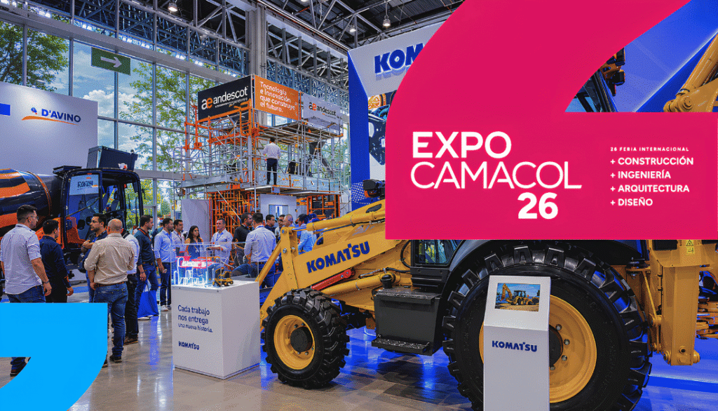 expocamacol 2026