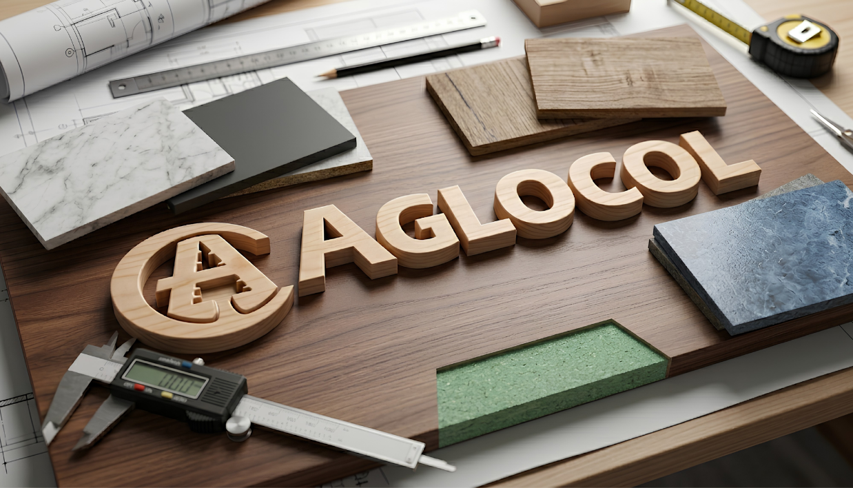 Tableros Laminados AGLOCOL