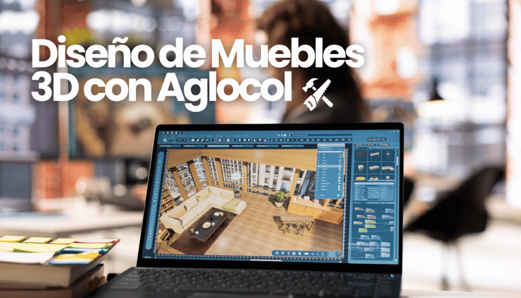 Diseño de Muebles 3D