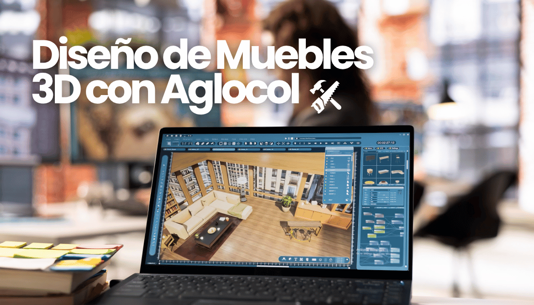 Diseño de Muebles 3D